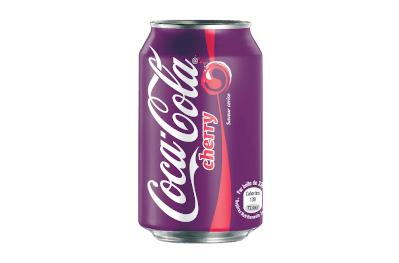 Photo du Coca Cola Cherry