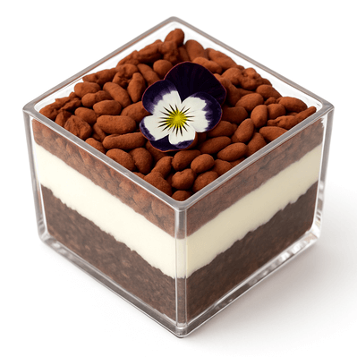 Photo du Gâteau caviar