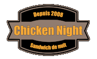 Logo Chicken Night